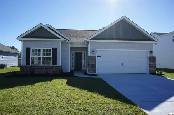 379 Rycola Circle, Surfside Beach, SC 29575