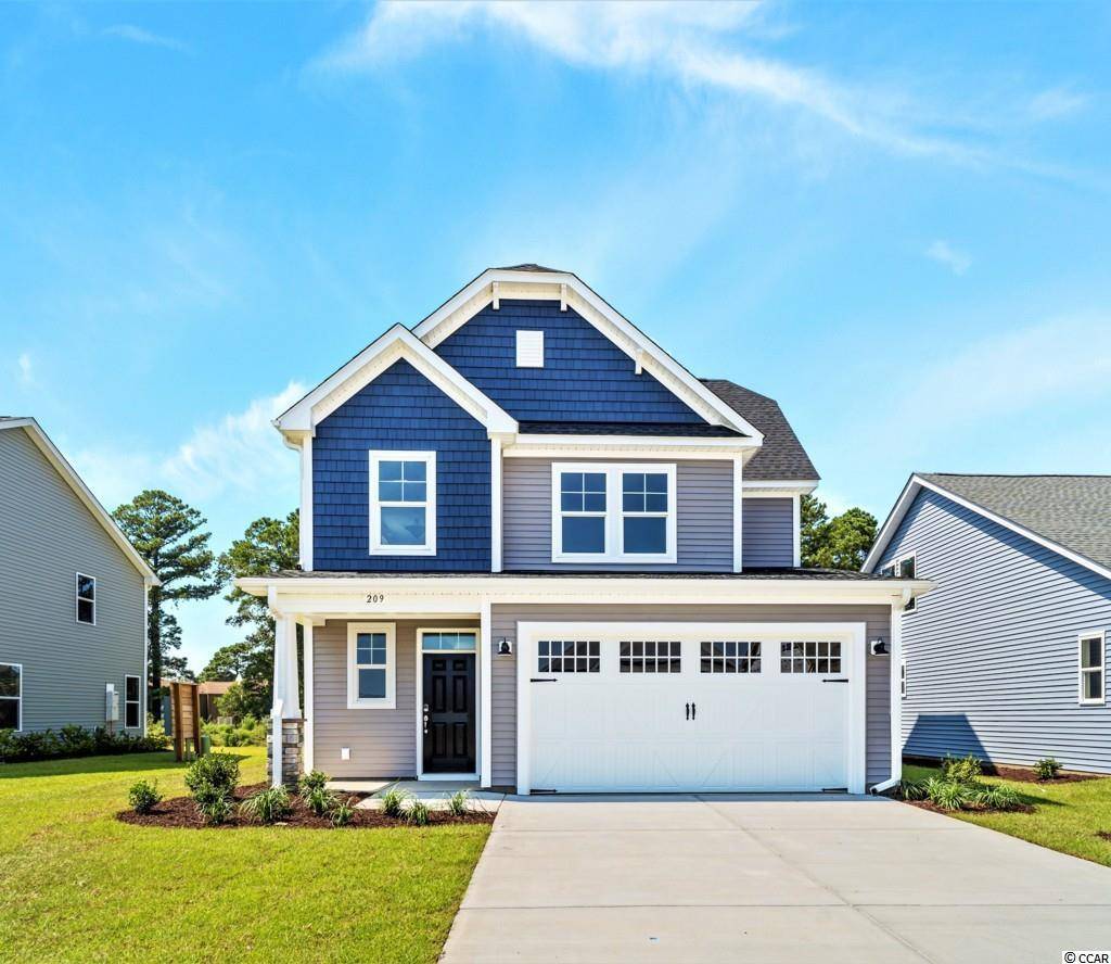 209 Goldenrod Circle, Little River, SC 29566