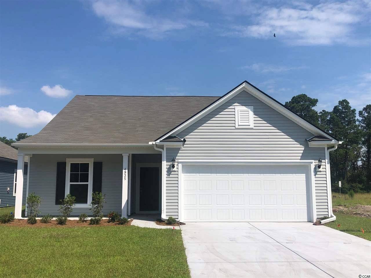4935 Sandlewood Dr., Myrtle Beach, SC 29579