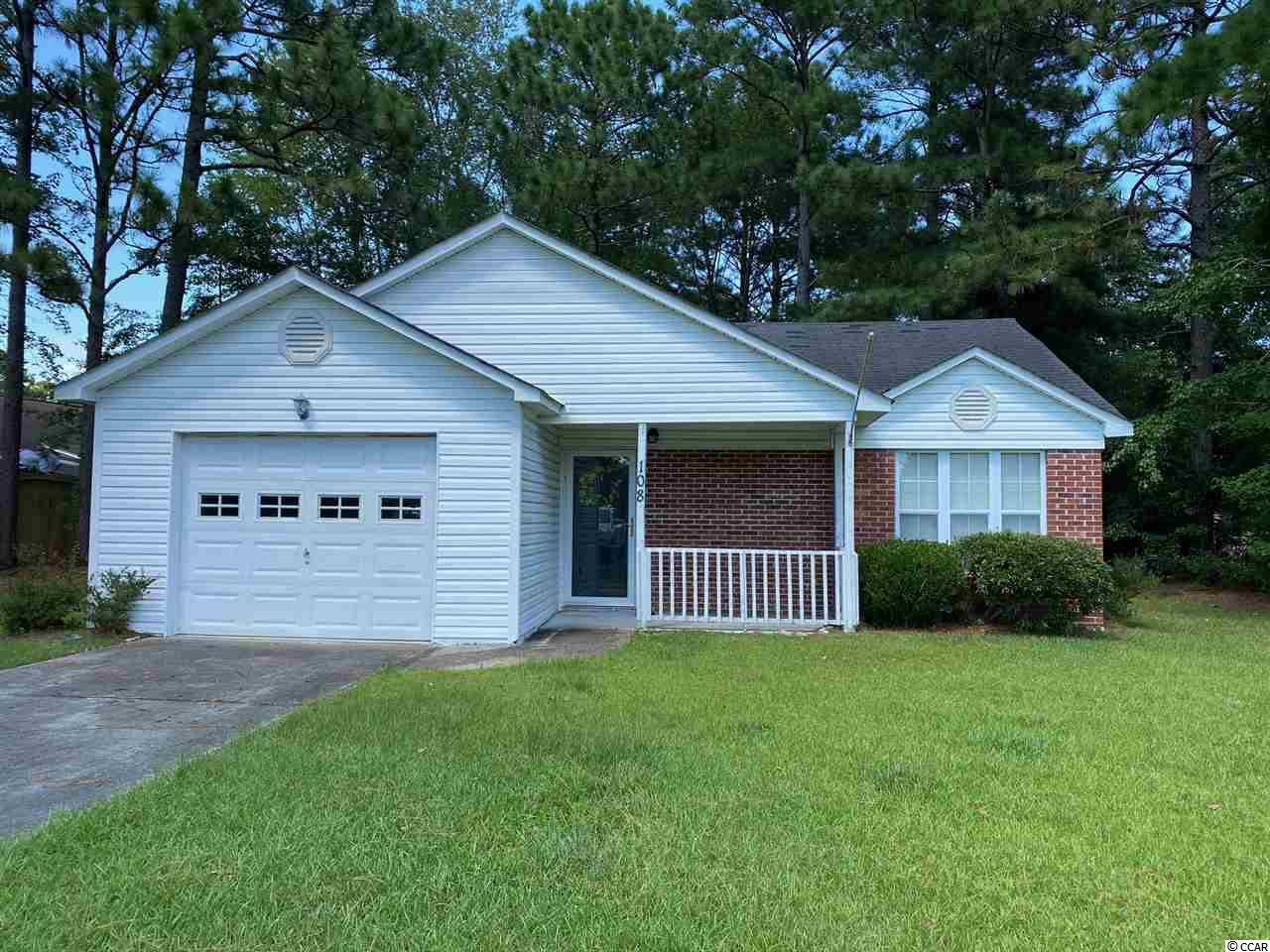 108 Sunnehanna Dr., Myrtle Beach, SC 29588