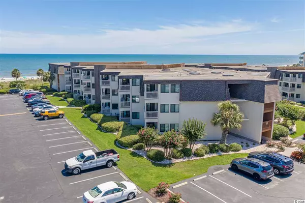 5601 North Ocean Blvd. #B-208, Myrtle Beach, SC 29577