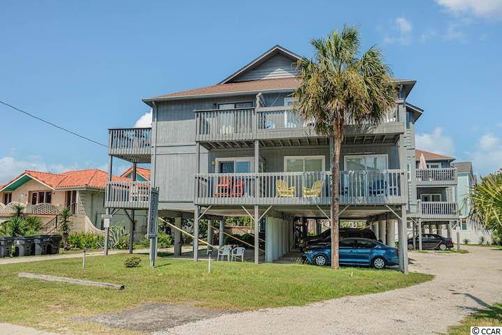 815 N Waccamaw Dr. #2, Garden City Beach, SC 29576