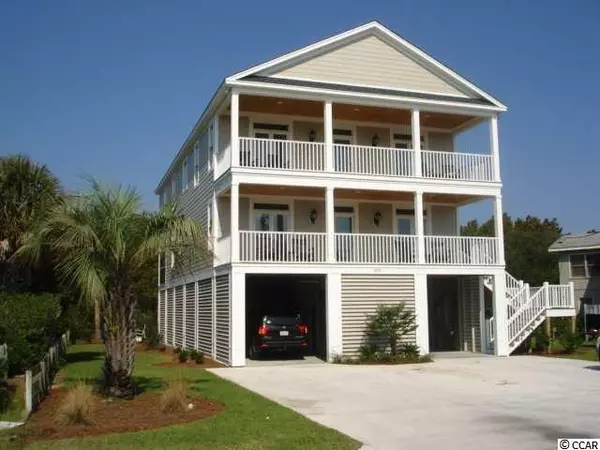 Pawleys Island, SC 29585,1225 Parker Dr.