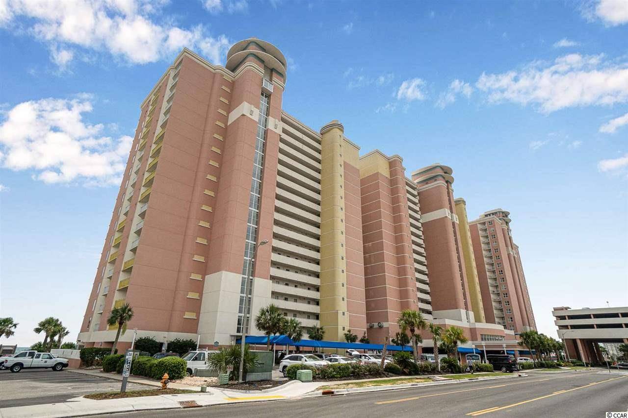 2701 S Ocean Blvd. #808, North Myrtle Beach, SC 29582