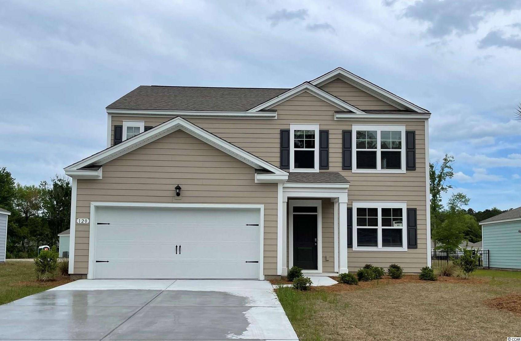 120 Captiva Cove Loop, Pawleys Island, SC 29585