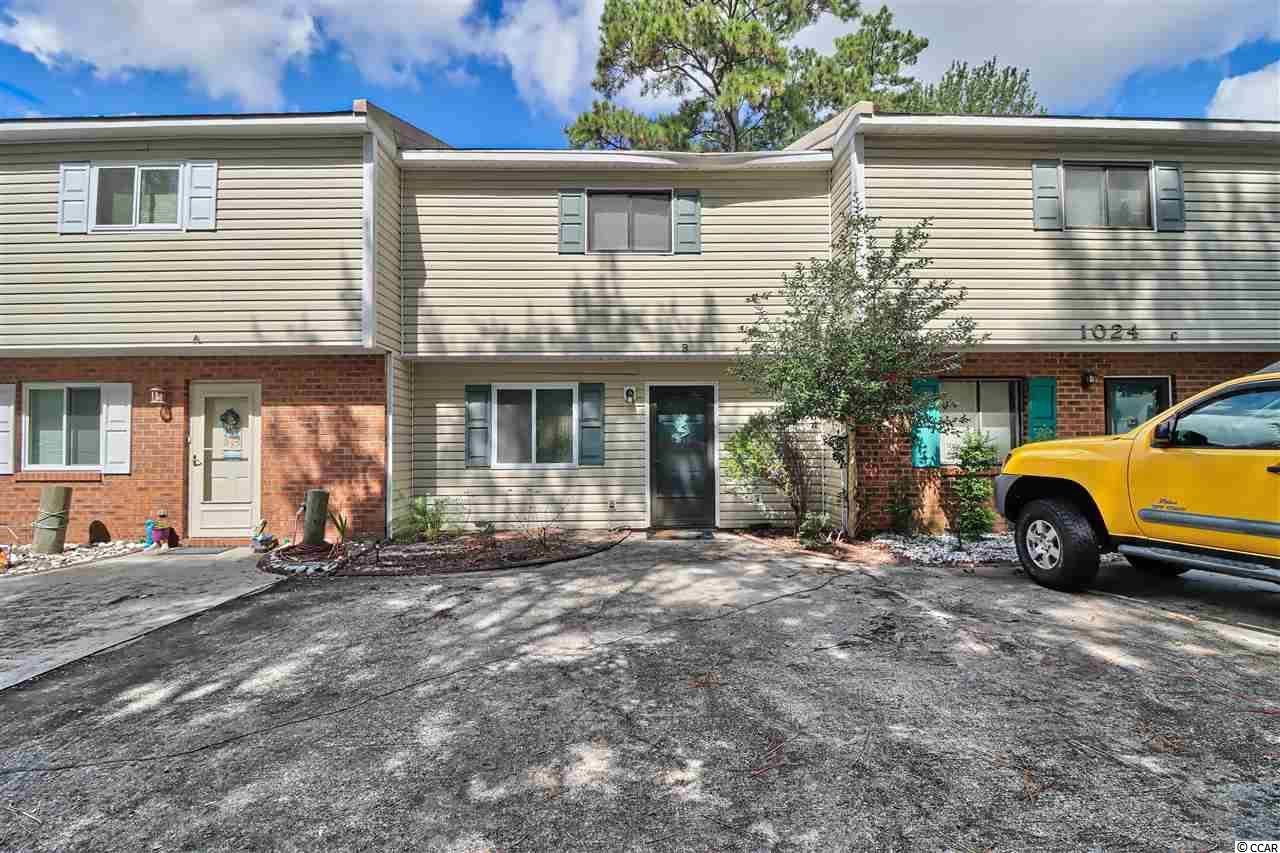 1024 S Hollywood Dr. #B, Surfside Beach, SC 29575