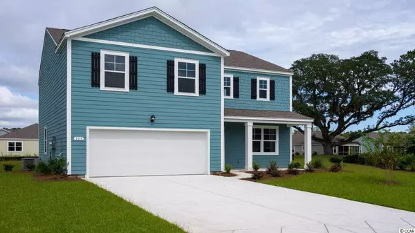 Pawleys Island, SC 29585,131 Captiva Cove Loop