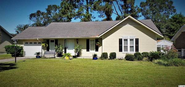 805 Shem Creek Circle, Myrtle Beach, SC 29588