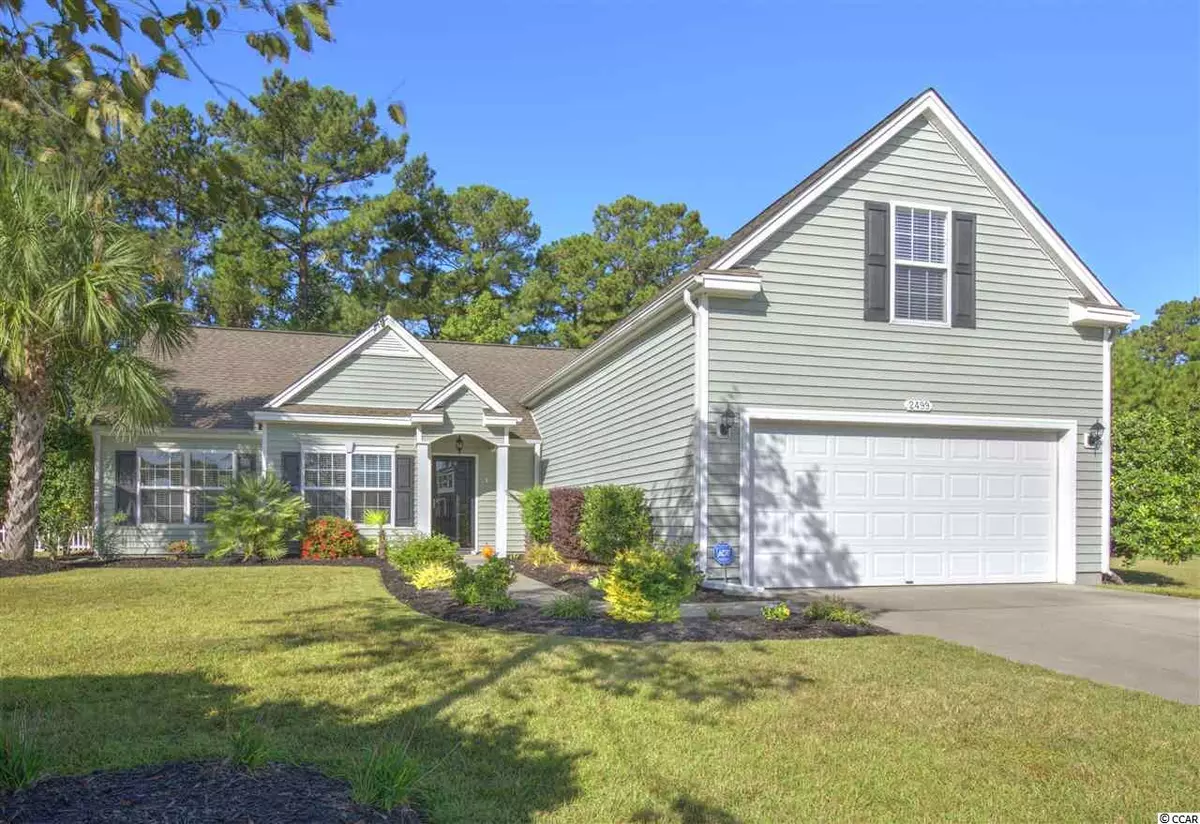 Myrtle Beach, SC 29579,2499 Windmill Way