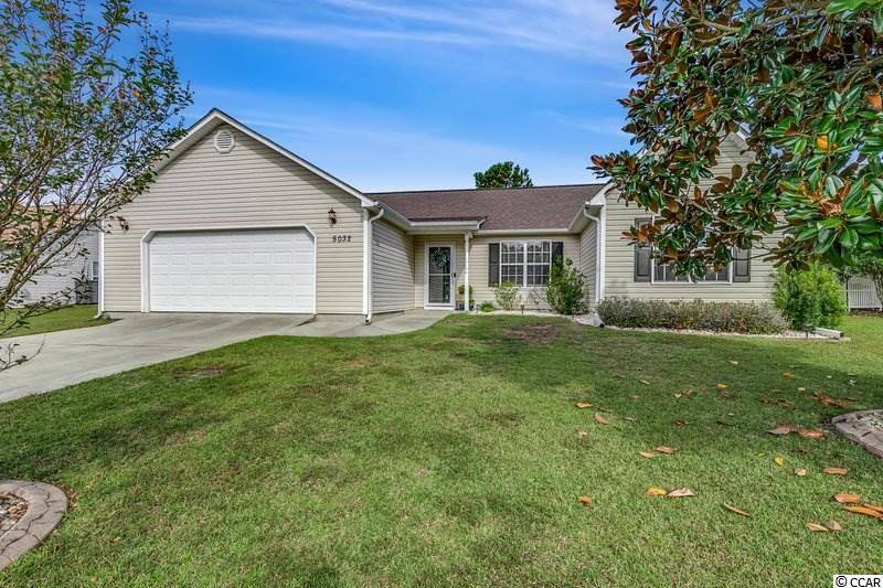 5032 Billy K Trail, Myrtle Beach, SC 29579