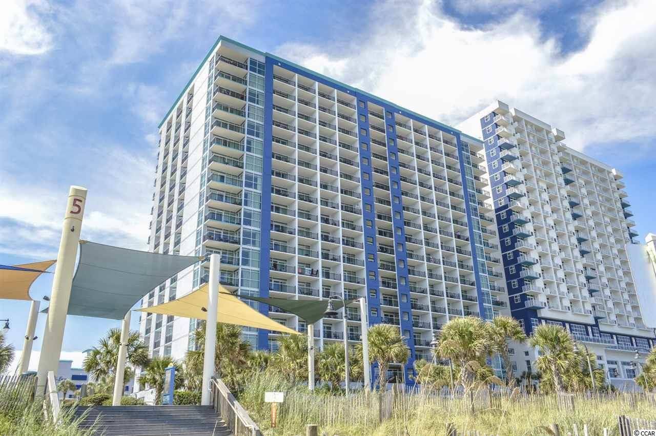 504 N Ocean Blvd. #1010, Myrtle Beach, SC 29577