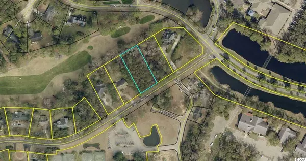 Pawleys Island, SC 29585,Lot 17 Hawthorn Dr.