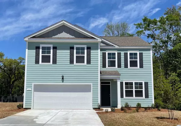 161 Captiva Cove Loop, Pawleys Island, SC 29585