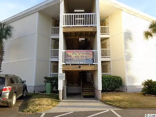 Myrtle Beach, SC 29572,9600 Shore Dr. #A-110