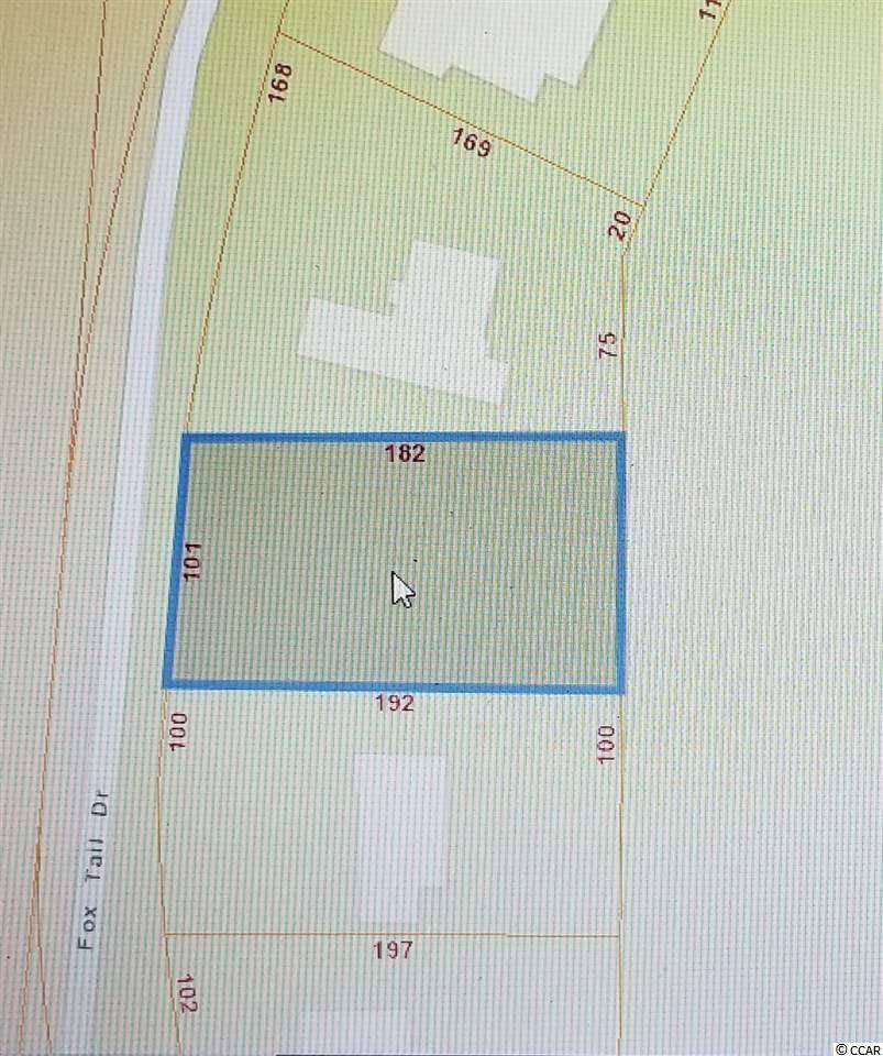 1062 Fox Tail Dr., Longs, SC 29568