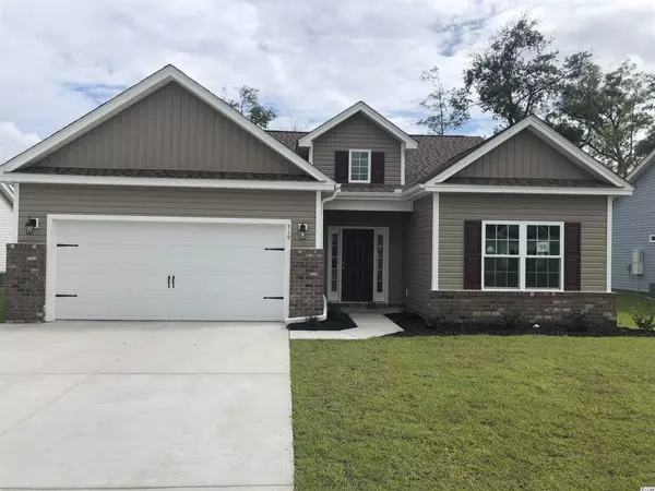 319 Palm Terrace Loop, Conway, SC 29526