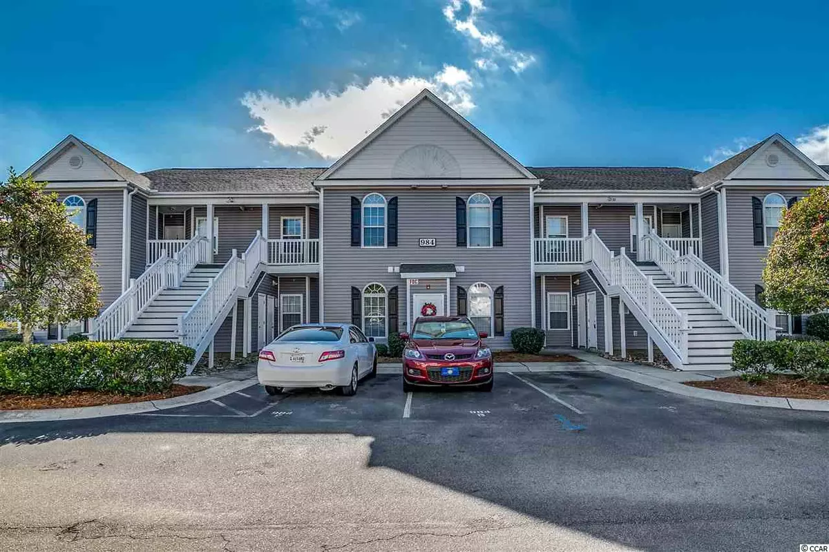 Pawleys Island, SC 29585,984 Algonquin Dr. #10-F