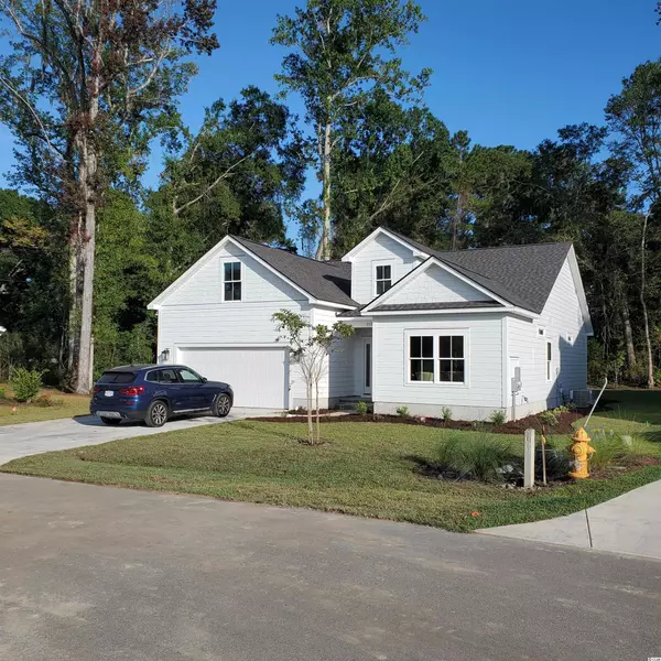 112 Northwoods Ct., Pawleys Island, SC 29585