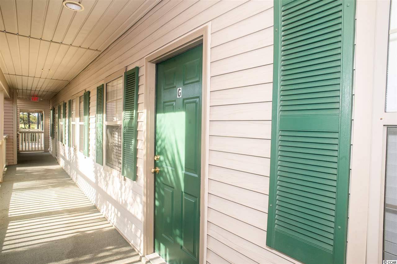Pawleys Island, SC 29585,23 Pinehurst Ln. #1-G