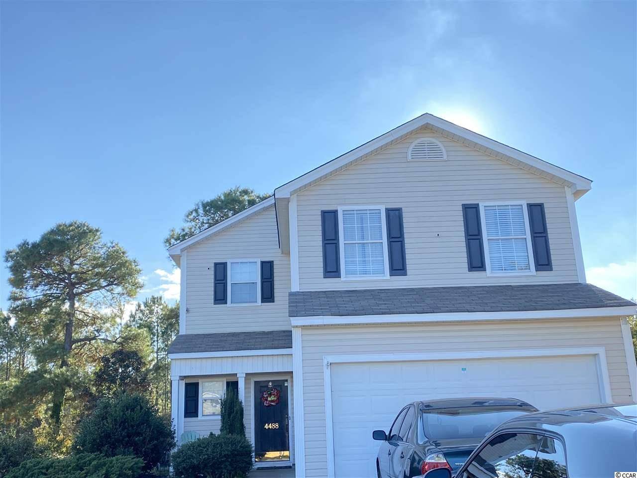 4488 W Walkerton Rd., Myrtle Beach, SC 29579