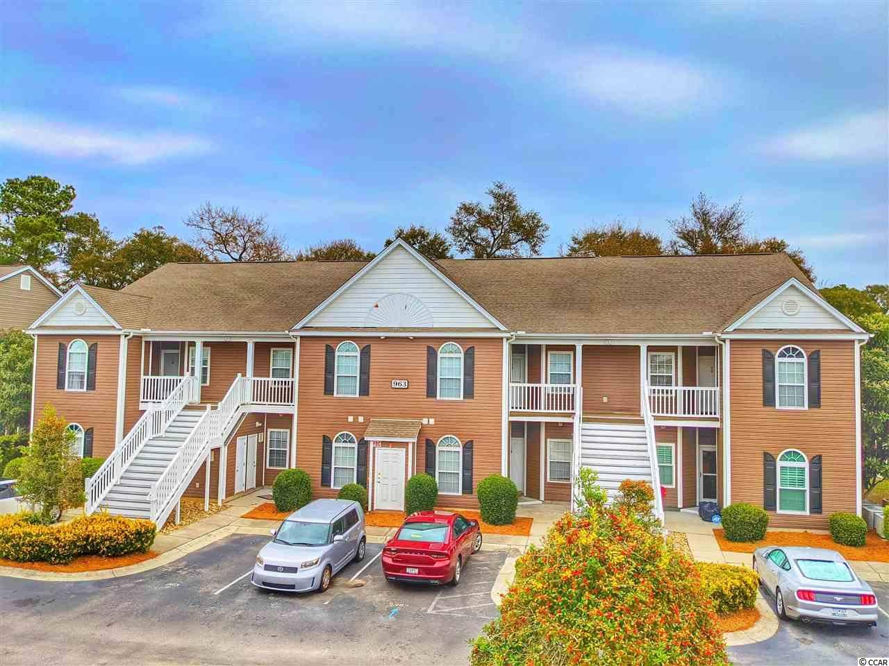 963 Algonquin Dr. #D, Pawleys Island, SC 29585