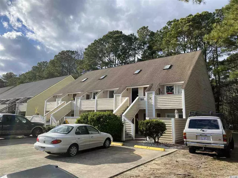 421 Cambridge Circle #F7, Garden City Beach, SC 29576