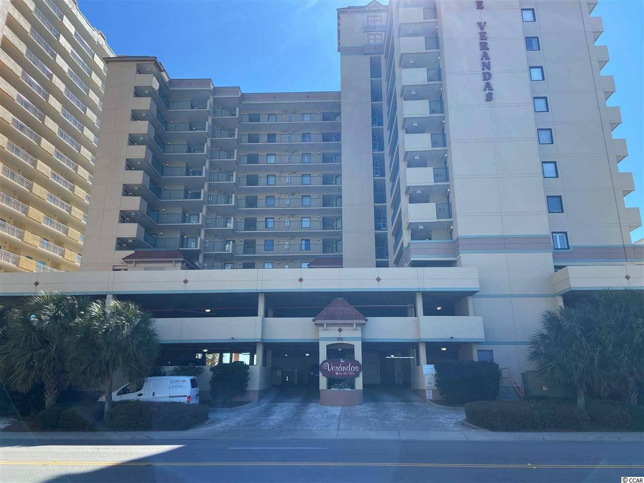 501 S Ocean Blvd. #1008, North Myrtle Beach, SC 29582