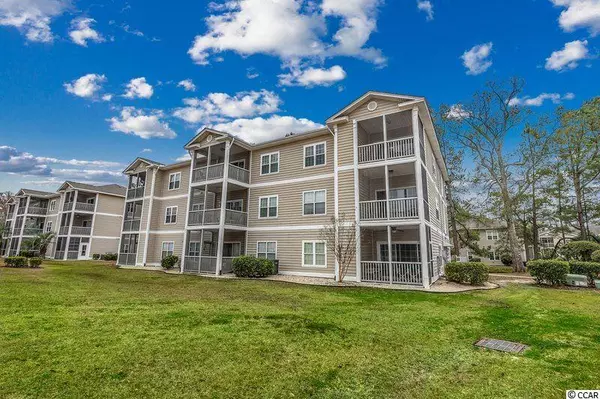 2474 Coastline Ct. #201, Murrells Inlet, SC 29576