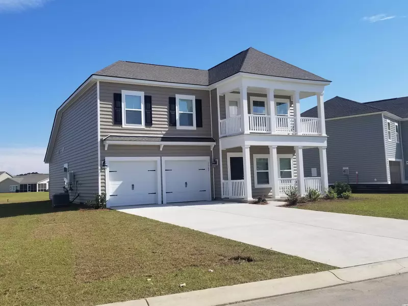 1163 Harbison Circle, Myrtle Beach, SC 29579