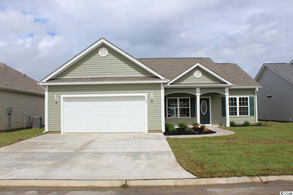 160 Tomoka Trail, Longs, SC 29568