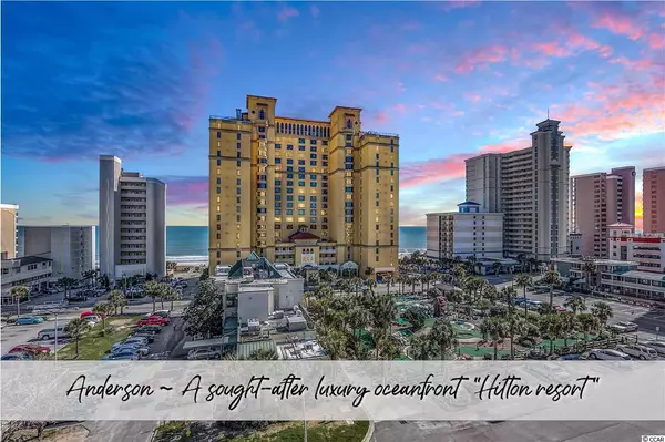 2600 N Ocean Blvd. #1415, Myrtle Beach, SC 29577