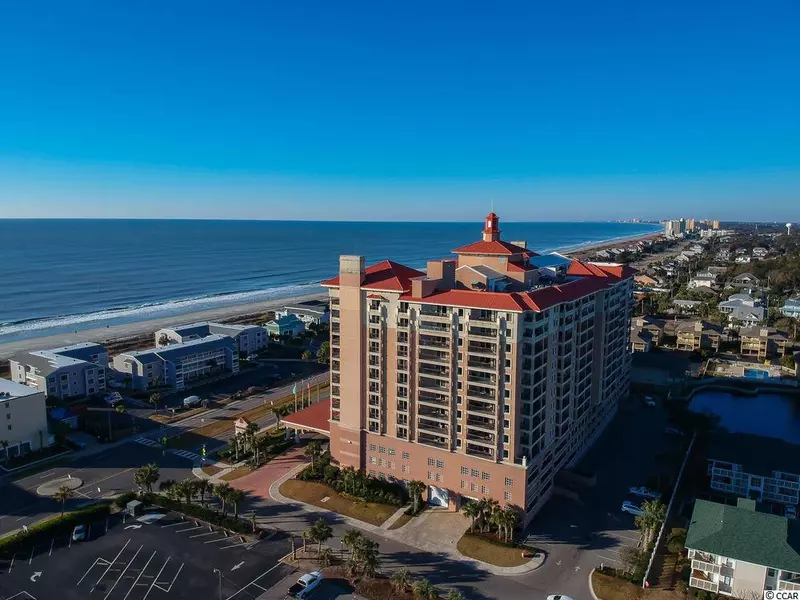 1819 N Ocean Blvd. #1109, North Myrtle Beach, SC 29582