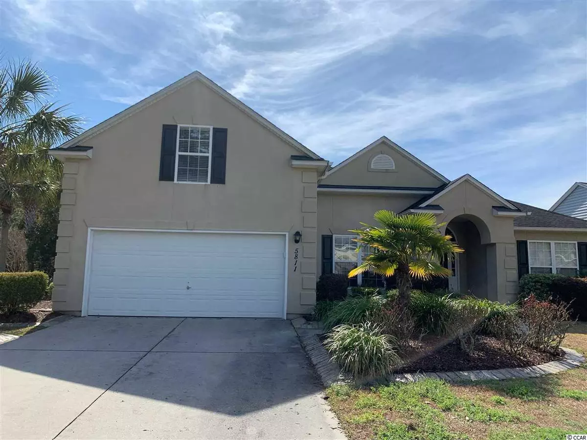 North Myrtle Beach, SC 29582,5811 Long Creek Rd.