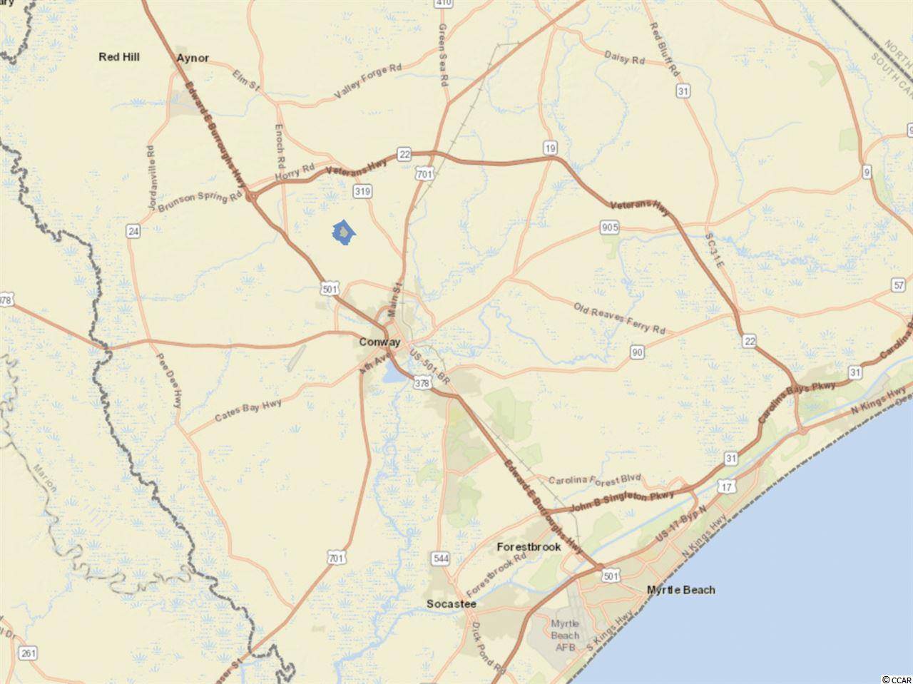 Conway, SC 29526,TBD Norris Rd.