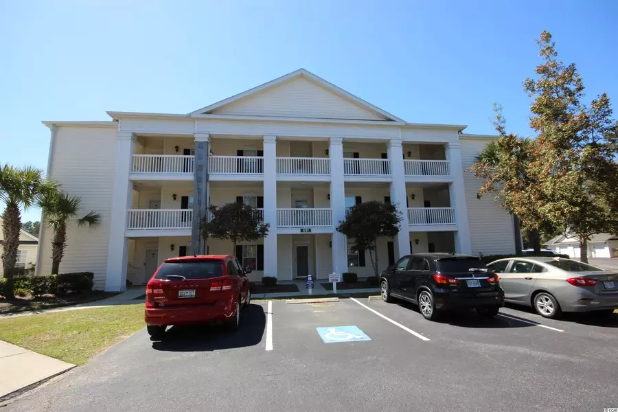 611 Woodmoor Circle #303, Garden City Beach, SC 29576