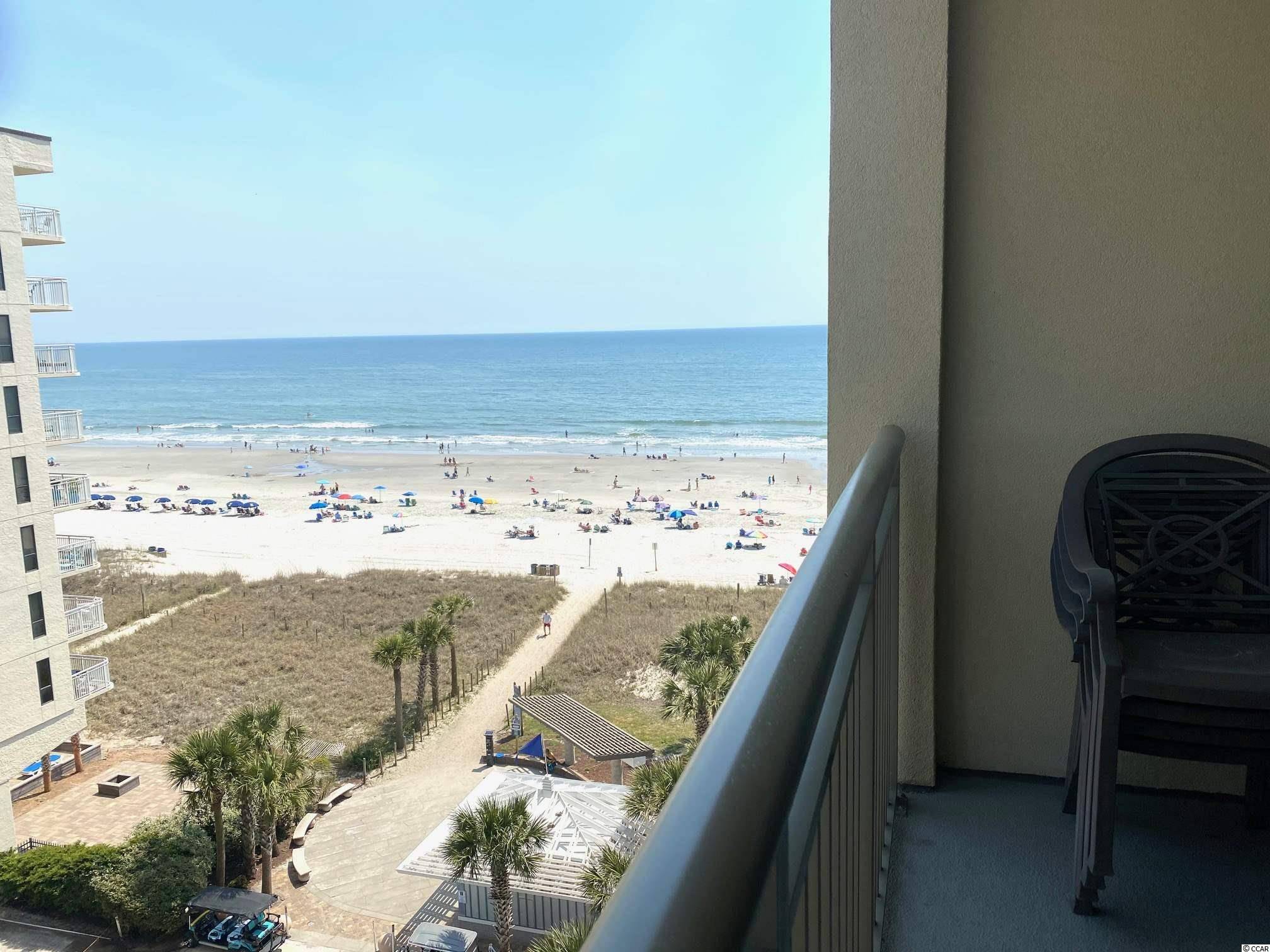 North Myrtle Beach, SC 29582,603 S Ocean Blvd. #802