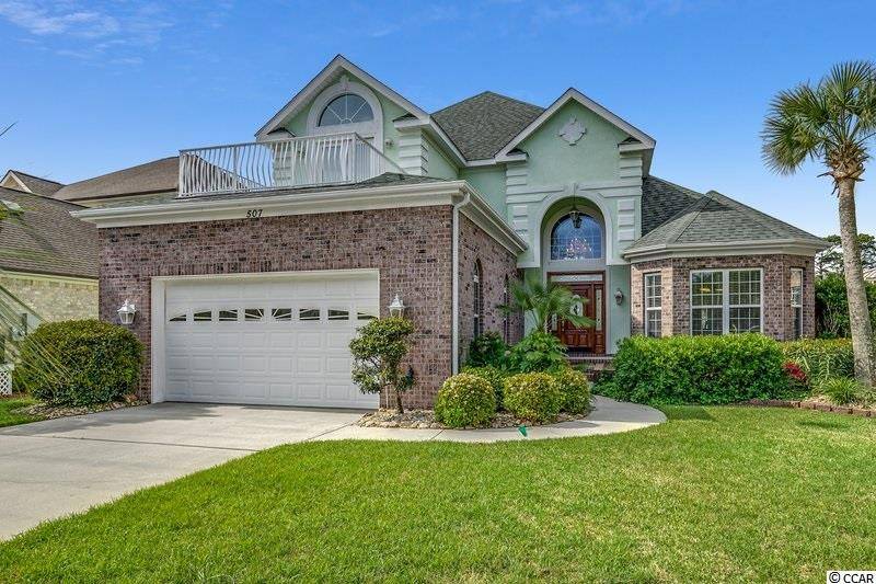 507 Sea Island Way, North Myrtle Beach, SC 29582