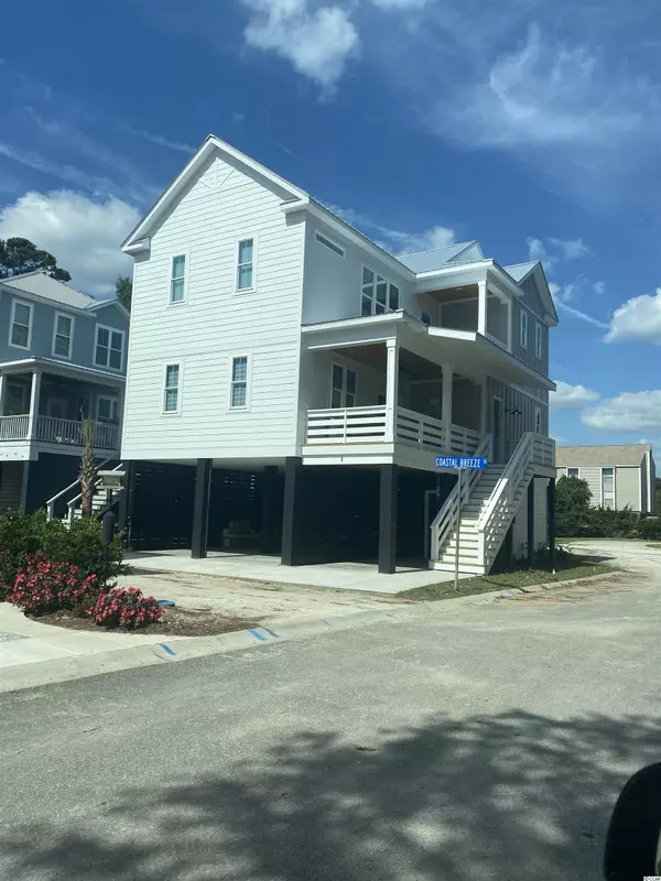 8 Coastal Breeze Dr., Pawleys Island, SC 29585