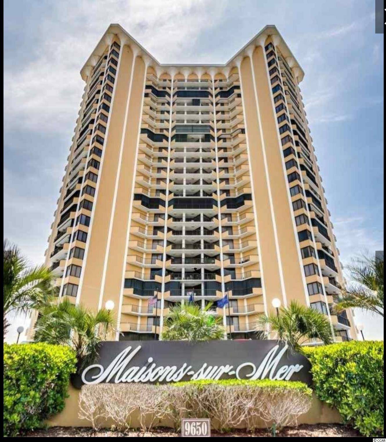 9650 N Shore Dr. #2410, Myrtle Beach, SC 29572