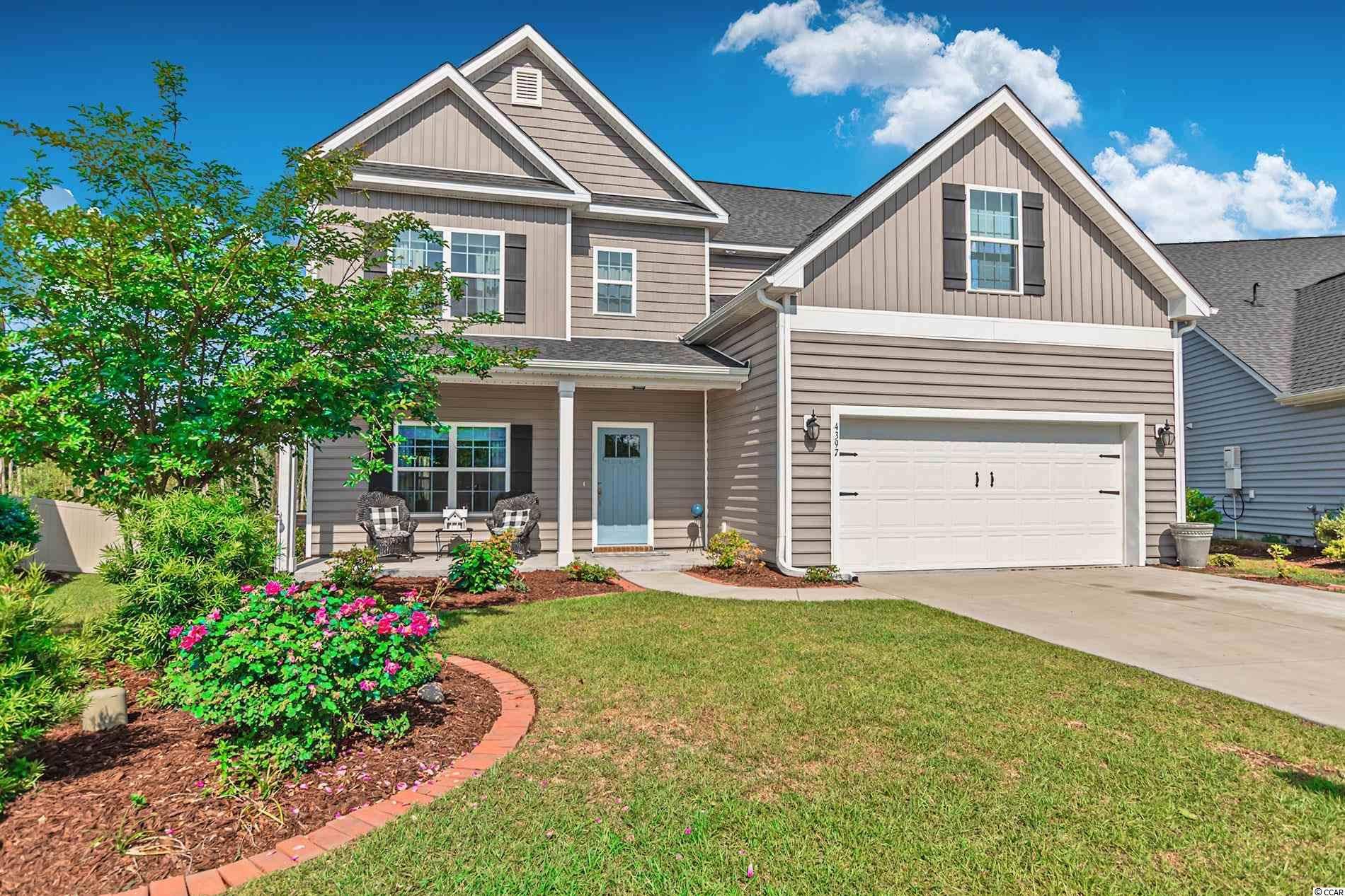 4397 Marshwood Dr., Myrtle Beach, SC 29579