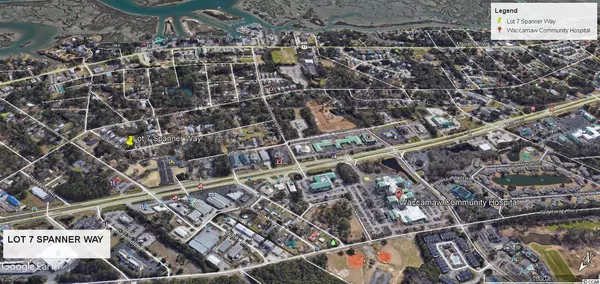Murrells Inlet, SC 29576,LOT 7 Spanner Way