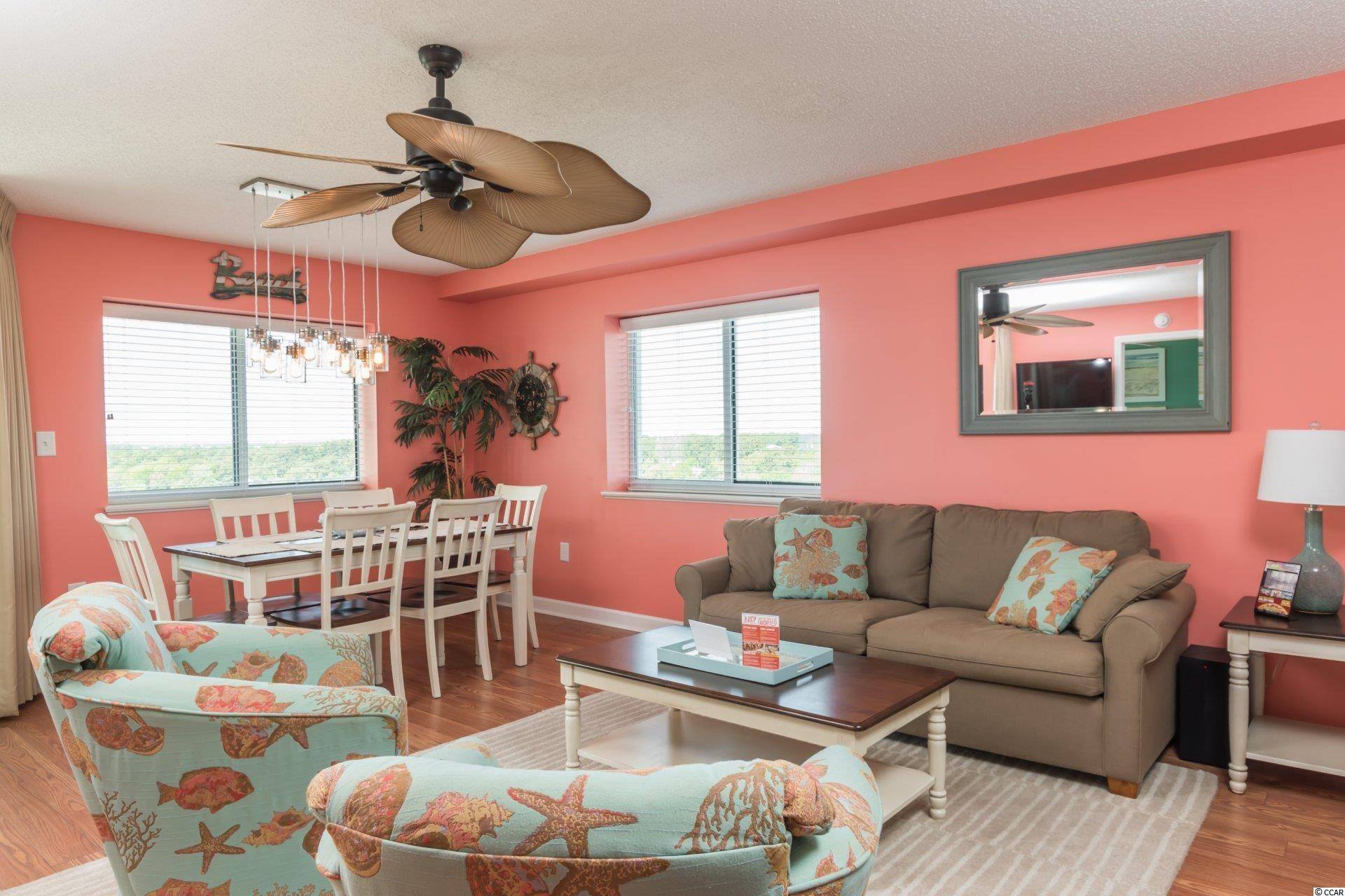 North Myrtle Beach, SC 29582,1903 S Ocean Blvd. #1011