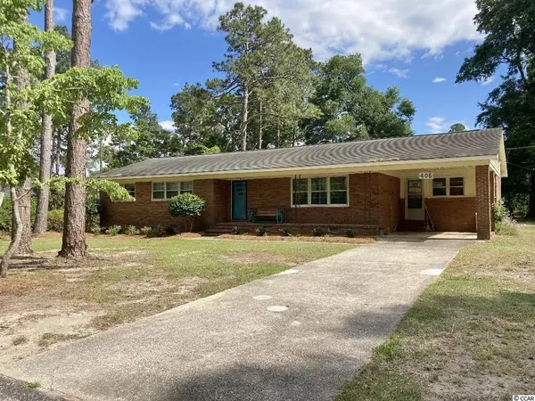 405 Witherspoon Rd., Kingstree, SC 29556