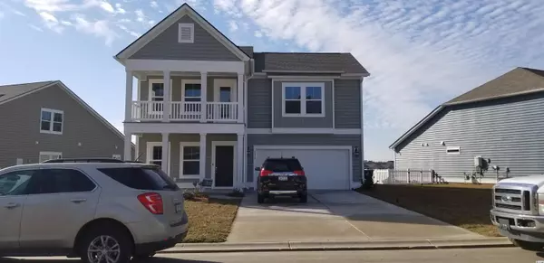 1067 Harbison Circle, Myrtle Beach, SC 29579