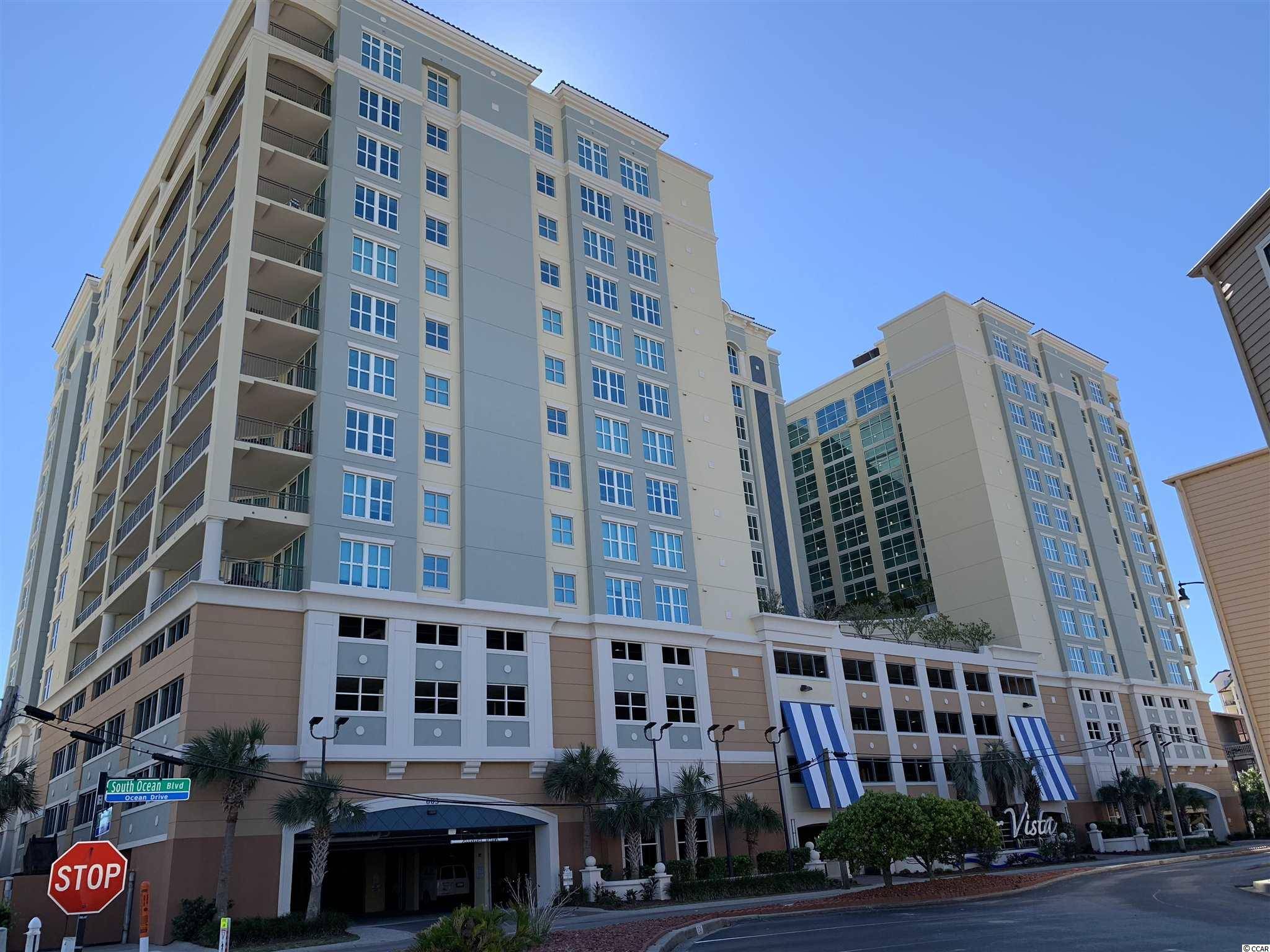 603 S Ocean Blvd. #1006, North Myrtle Beach, SC 29582