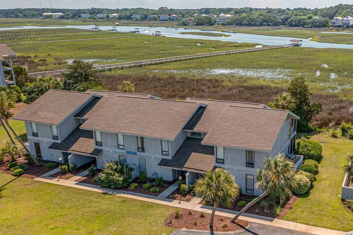 Pawleys Island, SC 29585,82 Inlet Point Dr. #9-D