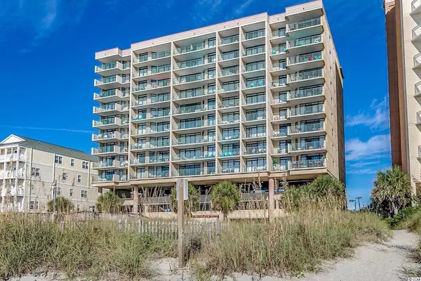 501 S Ocean Blvd. #806, North Myrtle Beach, SC 29582