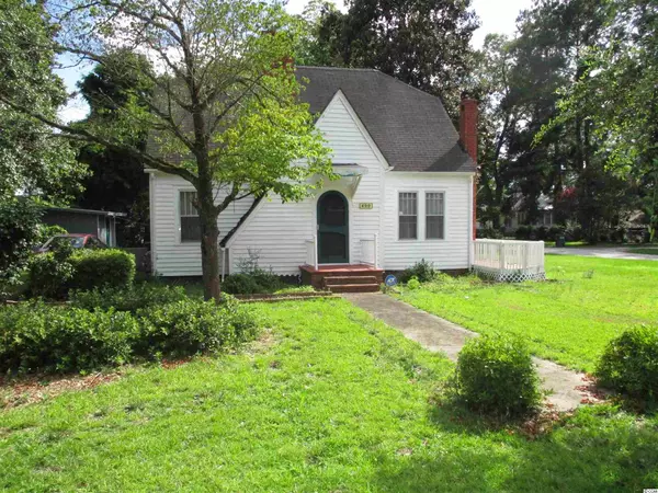 400 E Cleveland St., Dillon, SC 29536