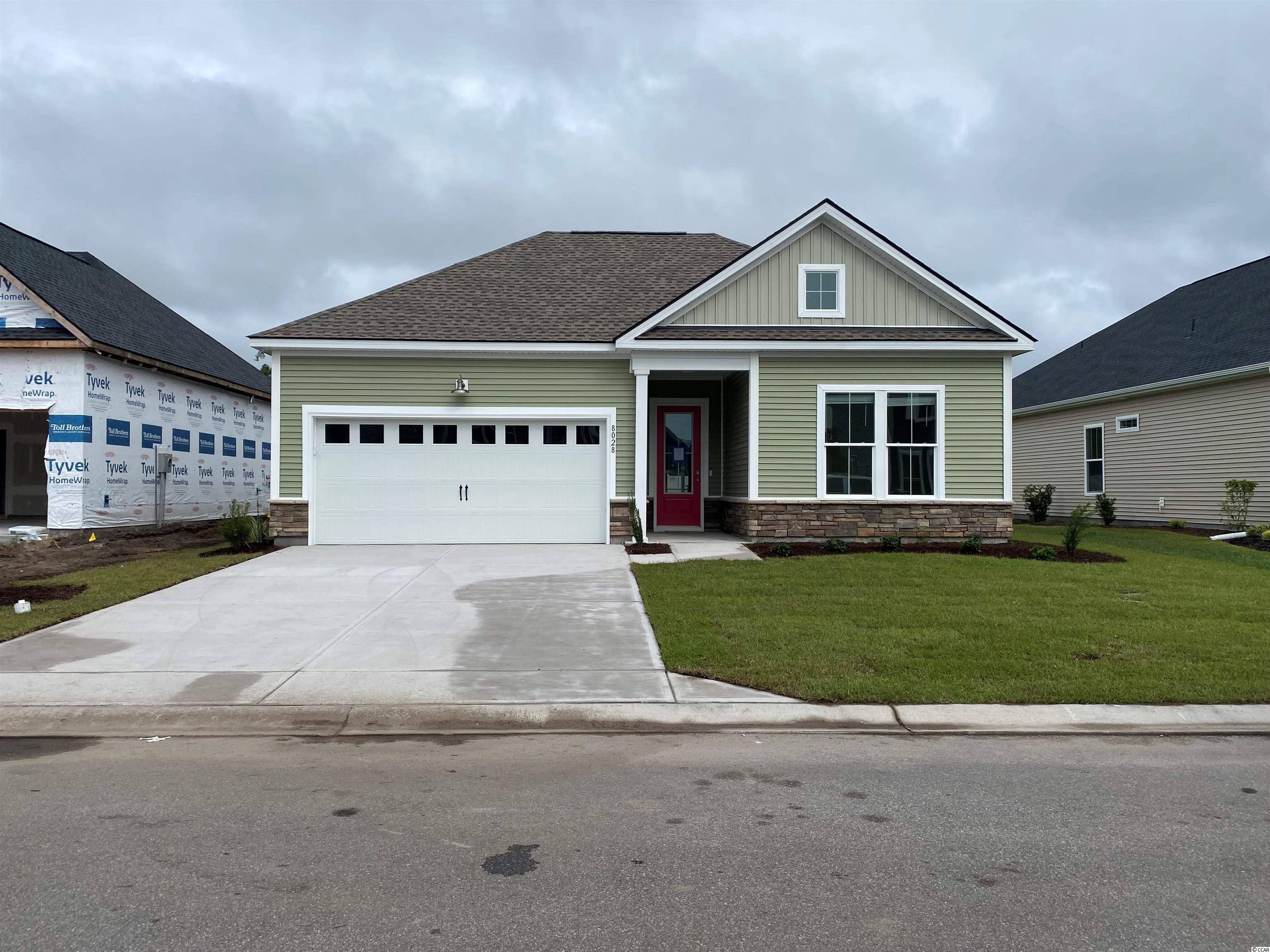 8028 Brogdon Dr, Myrtle Beach, SC 29579