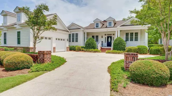 129 Cottage Ct., Pawleys Island, SC 29585